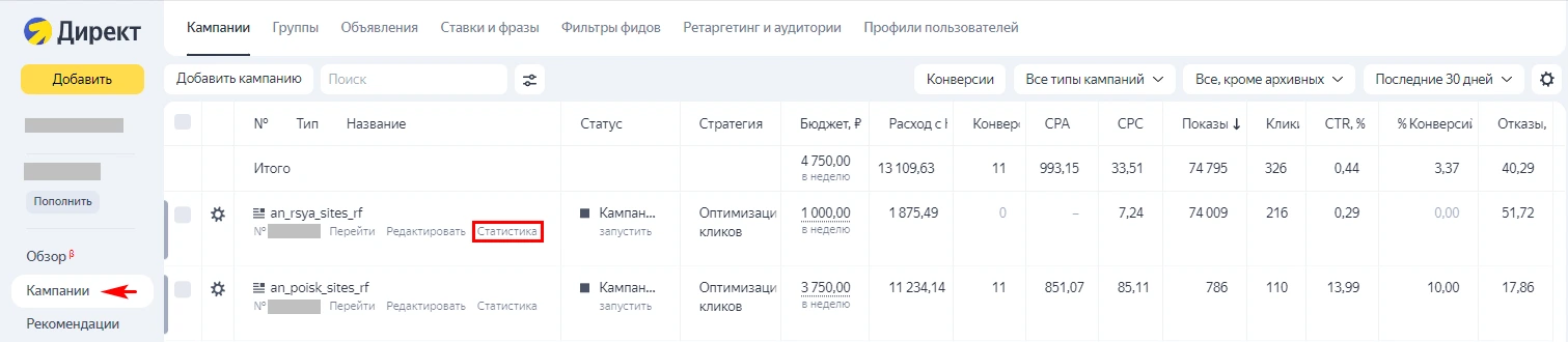 Как запретить показы на нецелевых площадках Яндекс Директ? + Список минус площадок для РСЯ